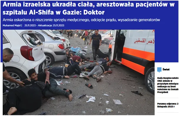 Postępowe ludobójstwo