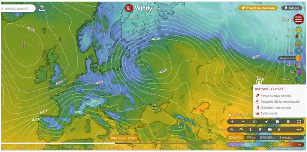 Alergicy odetchną, jonosfera przyrasta.