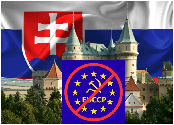 Szmer nadchodzącej lawiny po słowackiej stronie wierchów.
