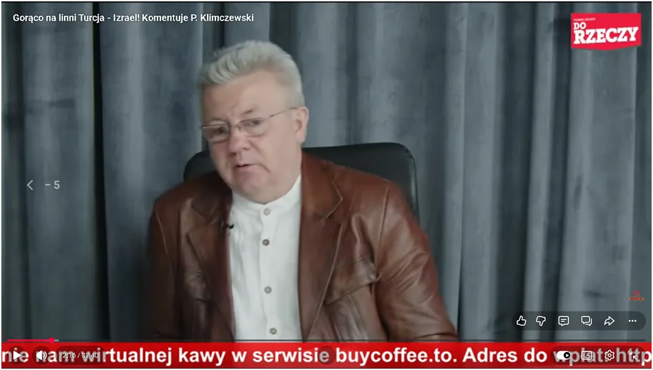 Nie samym słowem pisanym żyje człowiek.