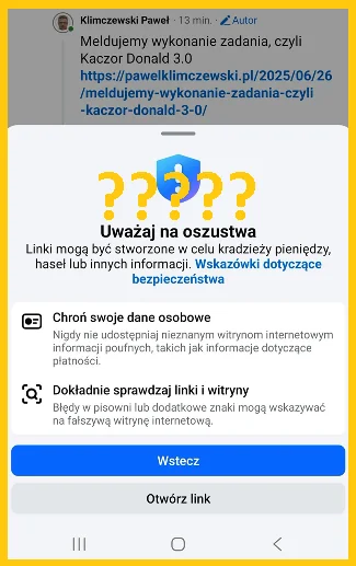 FB niszczy wszystkie wolne media