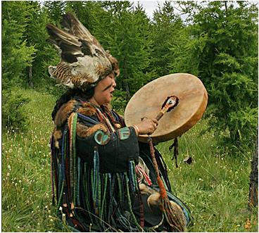 szaman